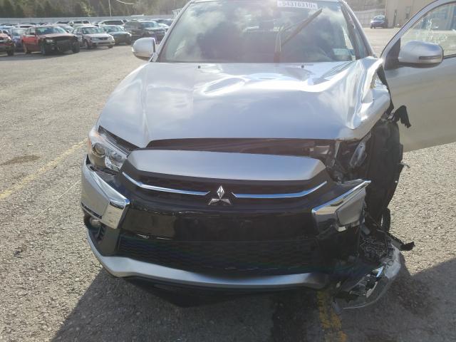 Photo 6 VIN: JA4AR3AU0KU003256 - MITSUBISHI OUTLANDER SPORT 