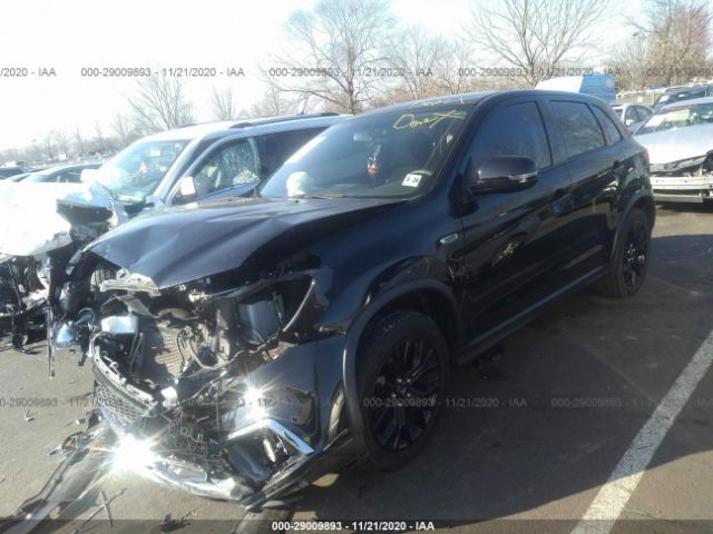 Photo 1 VIN: JA4AR3AU0KU008215 - MITSUBISHI OUTLANDER SPORT 