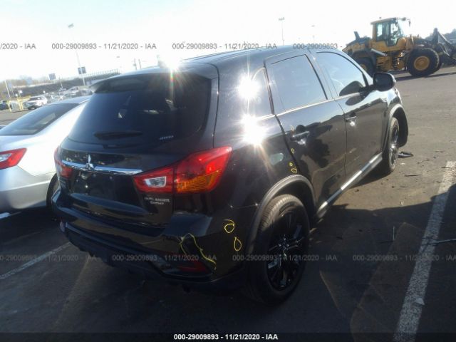 Photo 3 VIN: JA4AR3AU0KU008215 - MITSUBISHI OUTLANDER SPORT 