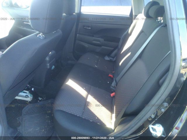 Photo 7 VIN: JA4AR3AU0KU008215 - MITSUBISHI OUTLANDER SPORT 