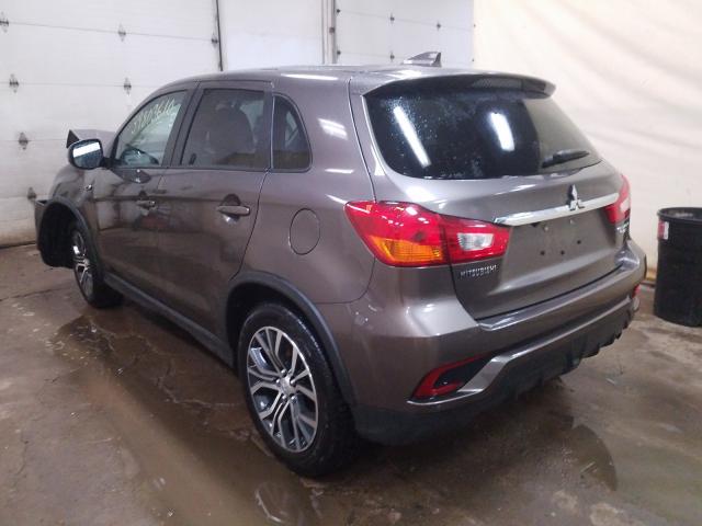 Photo 2 VIN: JA4AR3AU0KU010305 - MITSUBISHI OUTLANDER 