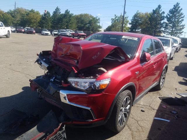 Photo 1 VIN: JA4AR3AU0KU010921 - MITSUBISHI OUTLANDER 