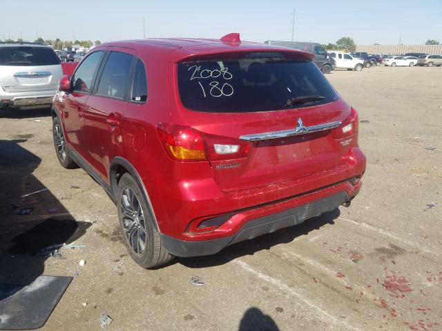 Photo 2 VIN: JA4AR3AU0KU010921 - MITSUBISHI OUTLANDER 