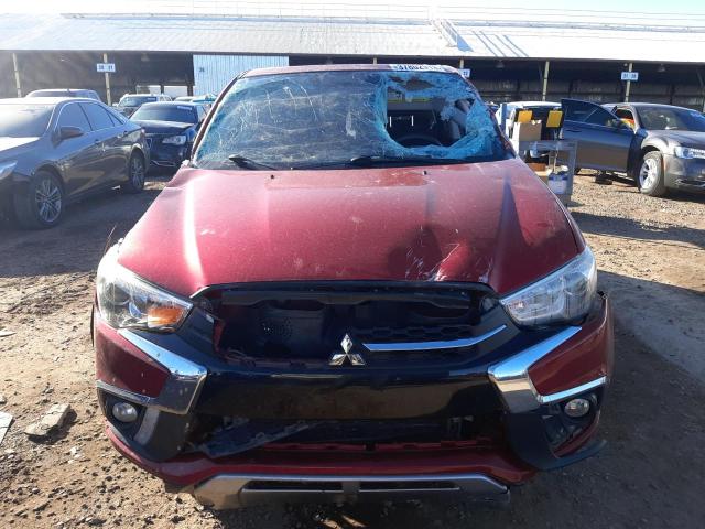 Photo 4 VIN: JA4AR3AU0KU011566 - MITSUBISHI OUTLANDER 