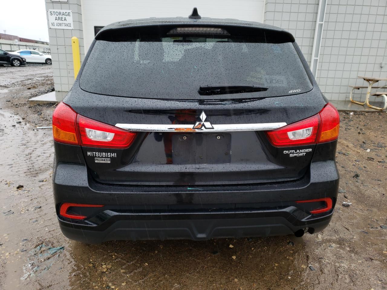 Photo 5 VIN: JA4AR3AU0KU018839 - MITSUBISHI OUTLANDER 