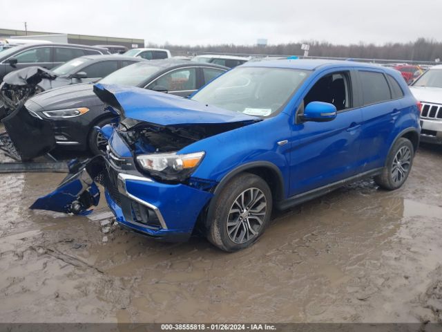 Photo 1 VIN: JA4AR3AU0KU021854 - MITSUBISHI OUTLANDER SPORT 