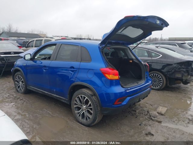 Photo 2 VIN: JA4AR3AU0KU021854 - MITSUBISHI OUTLANDER SPORT 