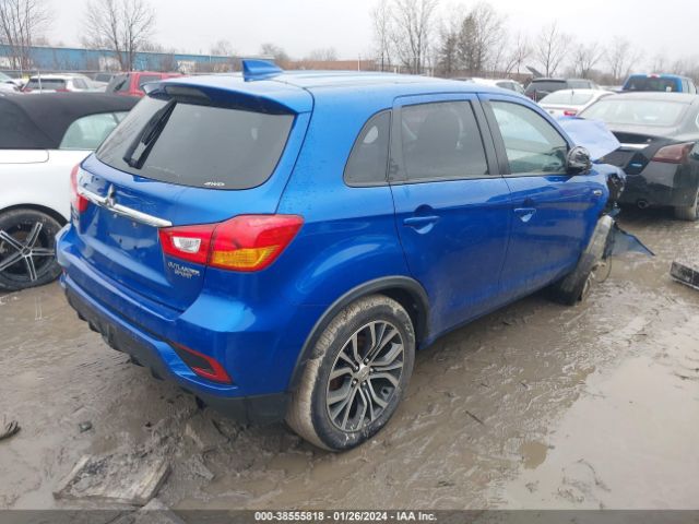 Photo 3 VIN: JA4AR3AU0KU021854 - MITSUBISHI OUTLANDER SPORT 