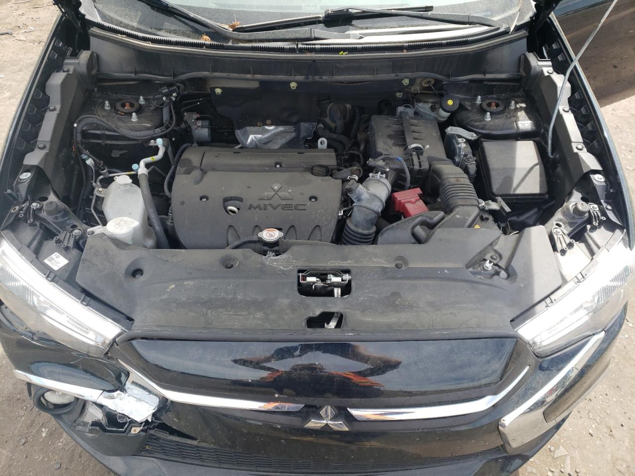 Photo 10 VIN: JA4AR3AU0KU024270 - MITSUBISHI OUTLANDER 