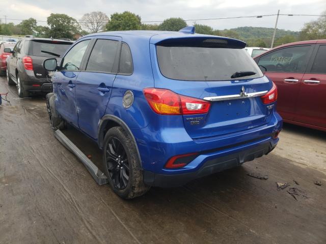 Photo 2 VIN: JA4AR3AU0KU025533 - MITSUBISHI OUTLANDER 