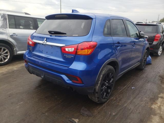 Photo 3 VIN: JA4AR3AU0KU025533 - MITSUBISHI OUTLANDER 