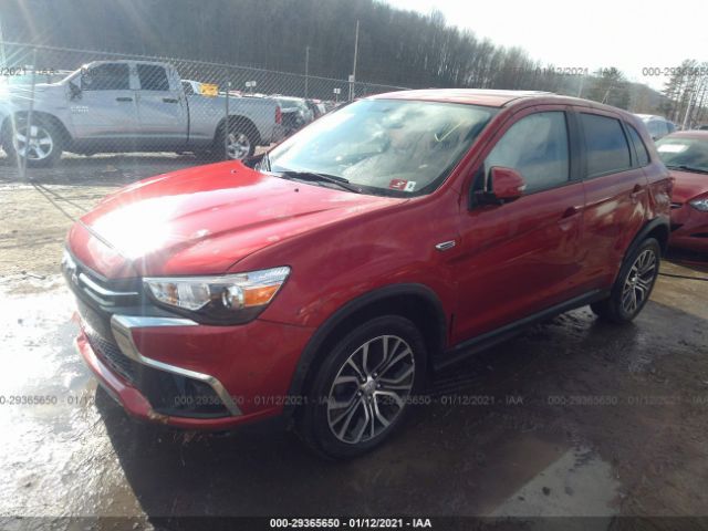 Photo 1 VIN: JA4AR3AU0KU030019 - MITSUBISHI OUTLANDER SPORT 