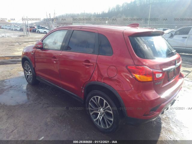 Photo 2 VIN: JA4AR3AU0KU030019 - MITSUBISHI OUTLANDER SPORT 