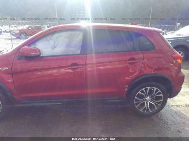 Photo 5 VIN: JA4AR3AU0KU030019 - MITSUBISHI OUTLANDER SPORT 