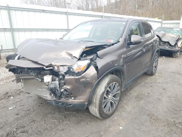 Photo 1 VIN: JA4AR3AU0KU030036 - MITSUBISHI OUTLANDER 