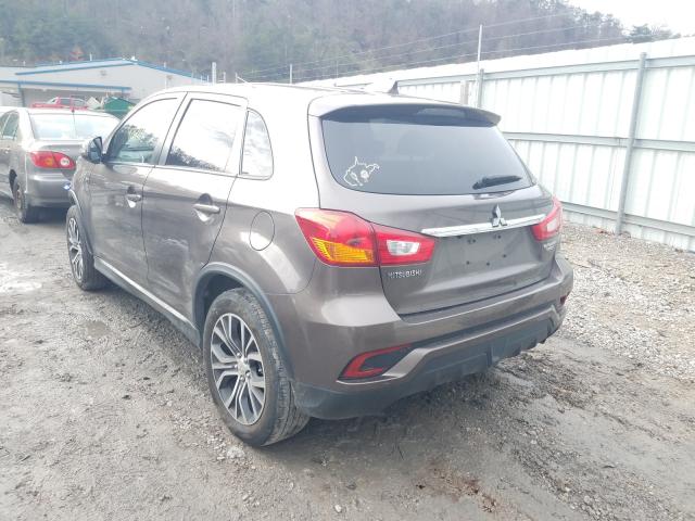 Photo 2 VIN: JA4AR3AU0KU030036 - MITSUBISHI OUTLANDER 