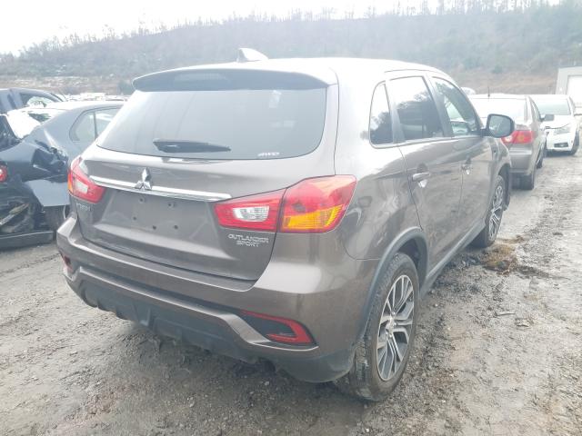 Photo 3 VIN: JA4AR3AU0KU030036 - MITSUBISHI OUTLANDER 