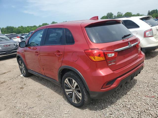 Photo 1 VIN: JA4AR3AU0KU034037 - MITSUBISHI OUTLANDER 