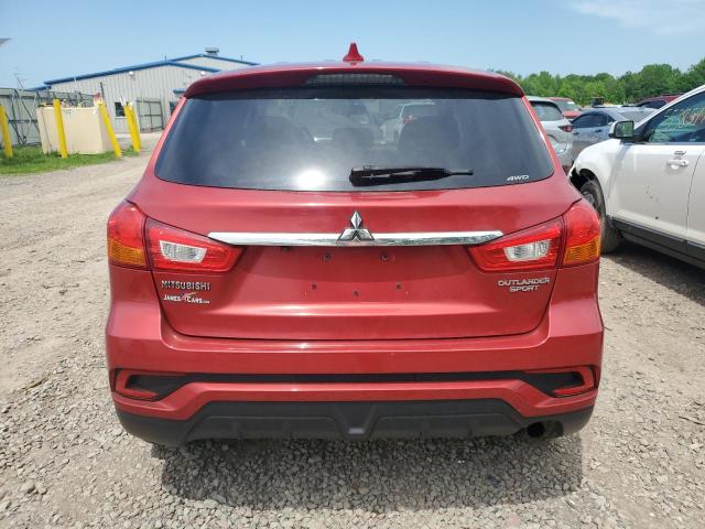 Photo 5 VIN: JA4AR3AU0KU034037 - MITSUBISHI OUTLANDER 