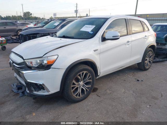 Photo 1 VIN: JA4AR3AU0KU035804 - MITSUBISHI OUTLANDER SPORT 