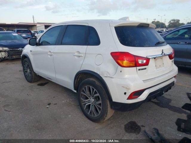 Photo 2 VIN: JA4AR3AU0KU035804 - MITSUBISHI OUTLANDER SPORT 