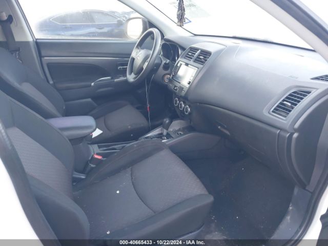 Photo 4 VIN: JA4AR3AU0KU035804 - MITSUBISHI OUTLANDER SPORT 