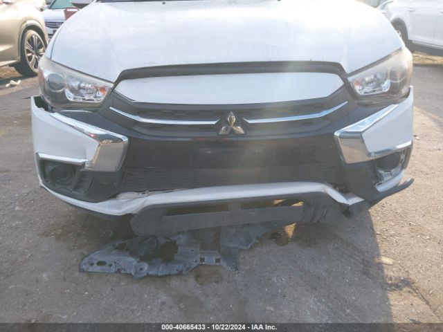 Photo 5 VIN: JA4AR3AU0KU035804 - MITSUBISHI OUTLANDER SPORT 