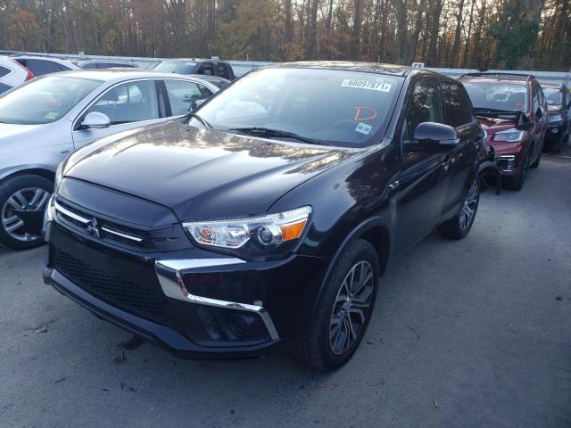 Photo 1 VIN: JA4AR3AU0KU035916 - MITSUBISHI OUTLANDER 