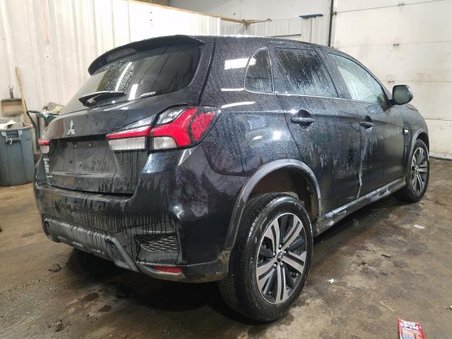 Photo 3 VIN: JA4AR3AU0LU000844 - MITSUBISHI OUTLANDER 