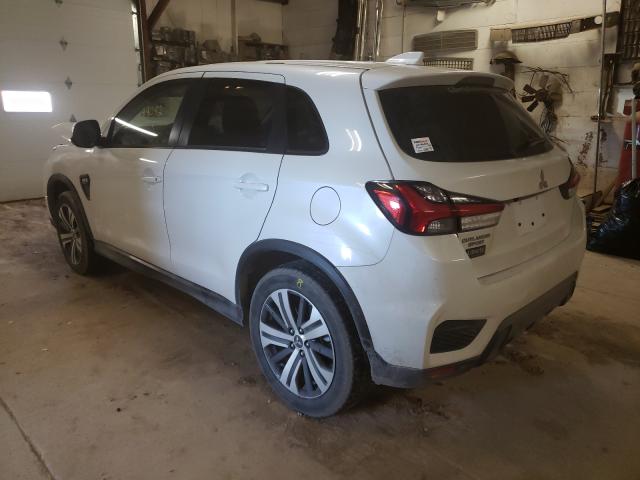 Photo 2 VIN: JA4AR3AU0LU001251 - MITSUBISHI OUTLANDER 