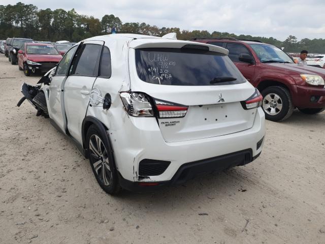 Photo 2 VIN: JA4AR3AU0LU003825 - MITSUBISHI OUTLANDER 