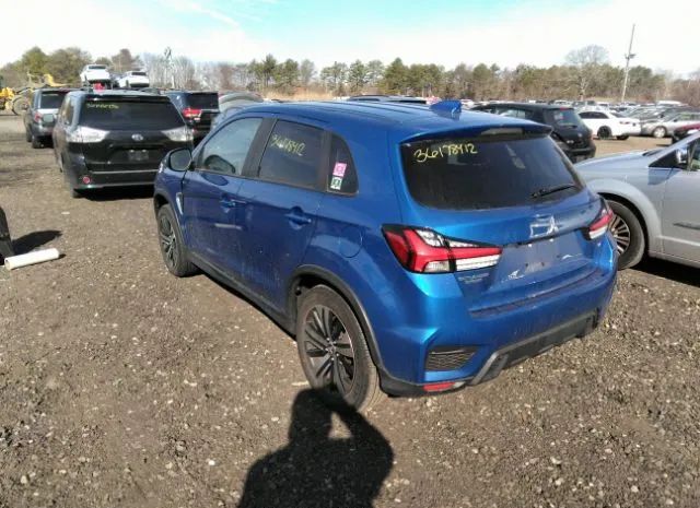 Photo 2 VIN: JA4AR3AU0LU011584 - MITSUBISHI OUTLANDER SPORT 