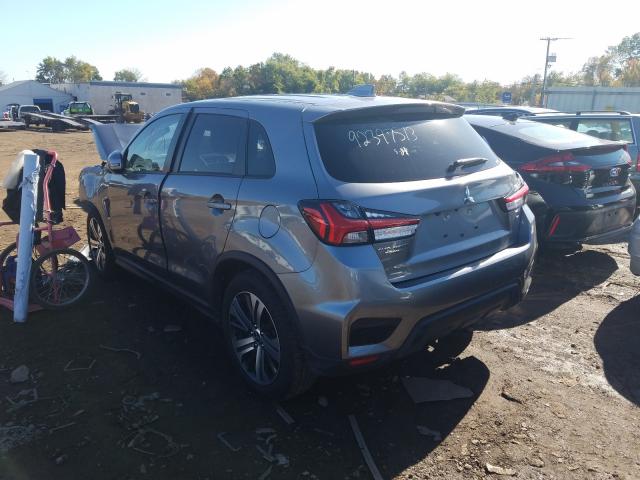 Photo 2 VIN: JA4AR3AU0LU017854 - MITSUBISHI OUTLANDER 