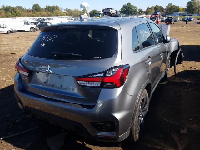 Photo 3 VIN: JA4AR3AU0LU017854 - MITSUBISHI OUTLANDER 