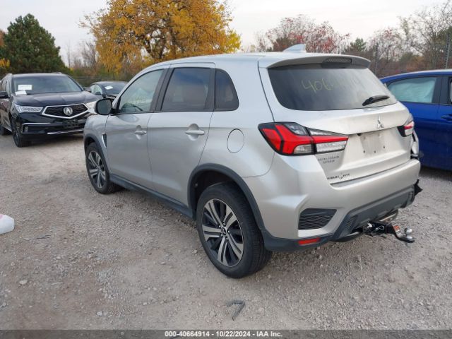 Photo 2 VIN: JA4AR3AU0LU019474 - MITSUBISHI OUTLANDER SPORT 