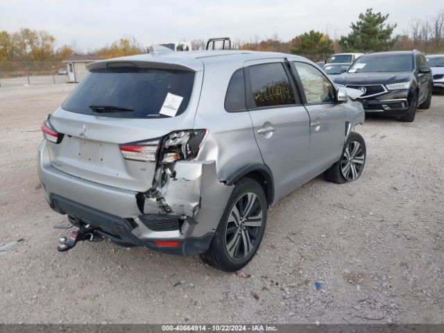 Photo 3 VIN: JA4AR3AU0LU019474 - MITSUBISHI OUTLANDER SPORT 