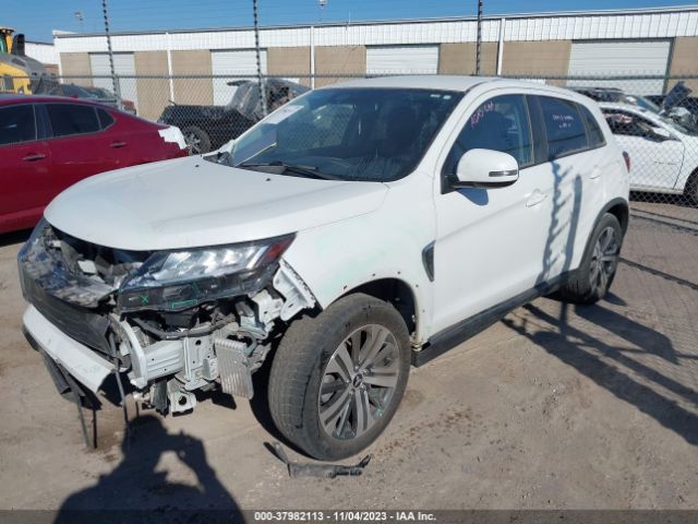 Photo 1 VIN: JA4AR3AU0LU019717 - MITSUBISHI OUTLANDER SPORT 