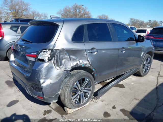 Photo 3 VIN: JA4AR3AU0LU022763 - MITSUBISHI OUTLANDER SPORT 