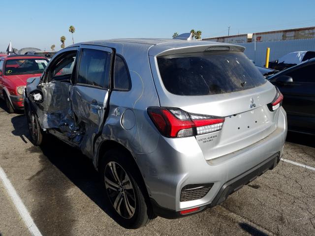 Photo 2 VIN: JA4AR3AU0LU024562 - MITSUBISHI OUTLANDER 