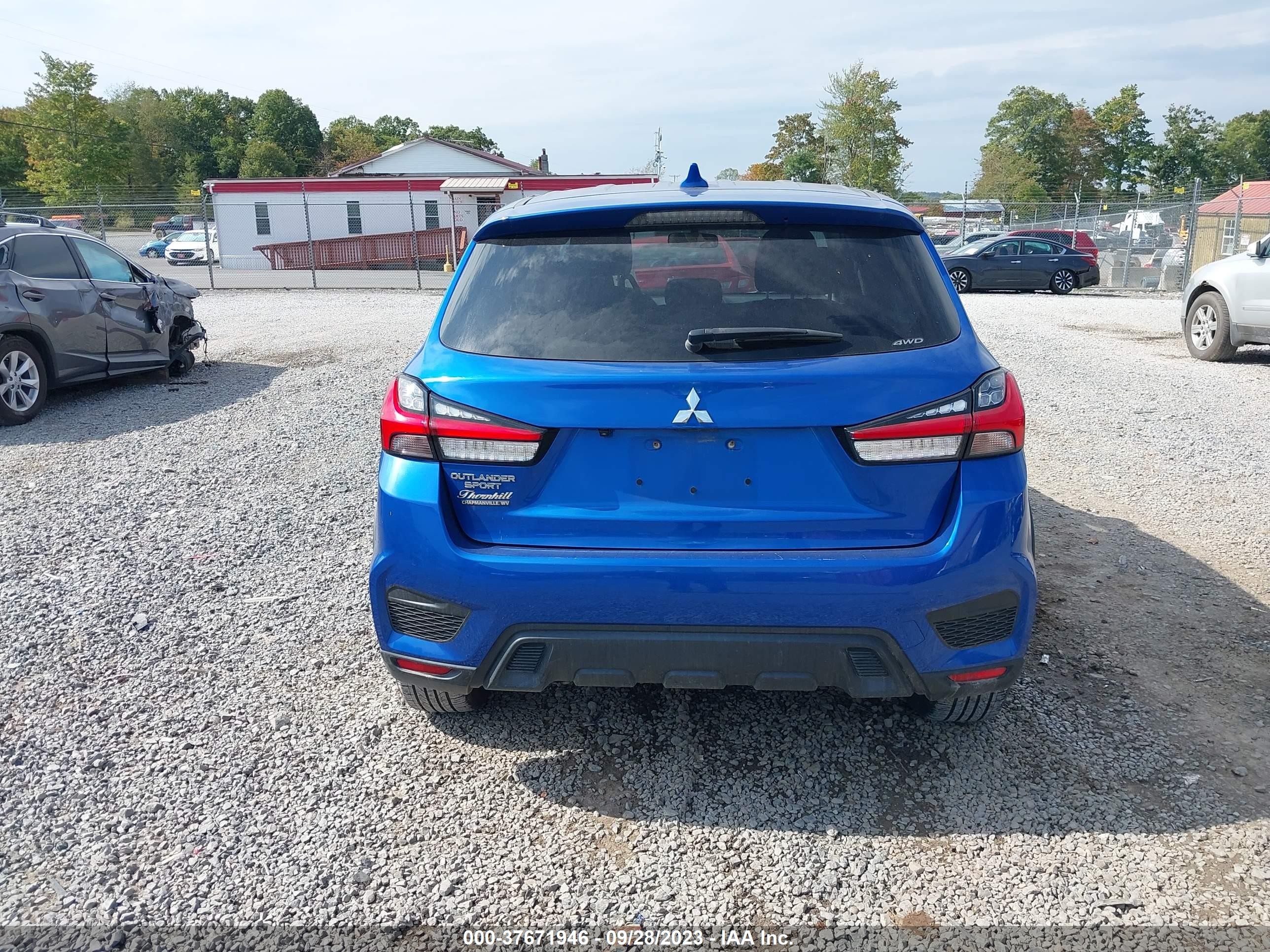 Photo 15 VIN: JA4AR3AU0LU026408 - MITSUBISHI OUTLANDER 