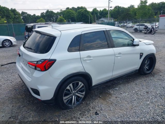 Photo 3 VIN: JA4AR3AU0LU026652 - MITSUBISHI OUTLANDER SPORT 