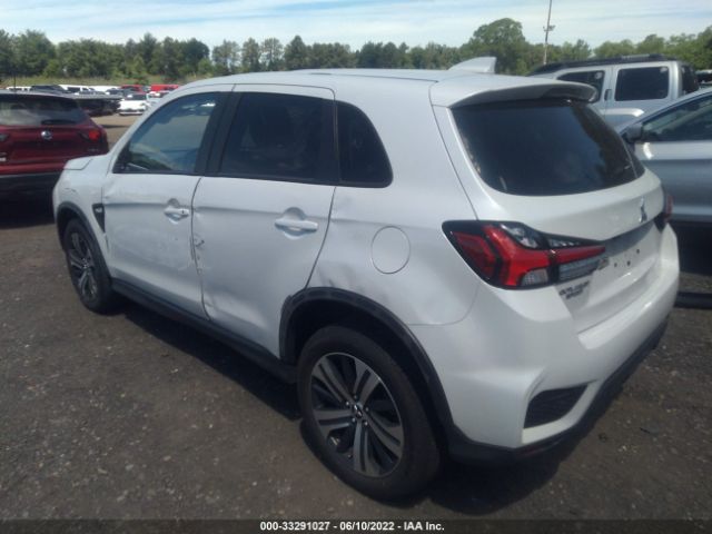 Photo 2 VIN: JA4AR3AU0LU030703 - MITSUBISHI OUTLANDER SPORT 