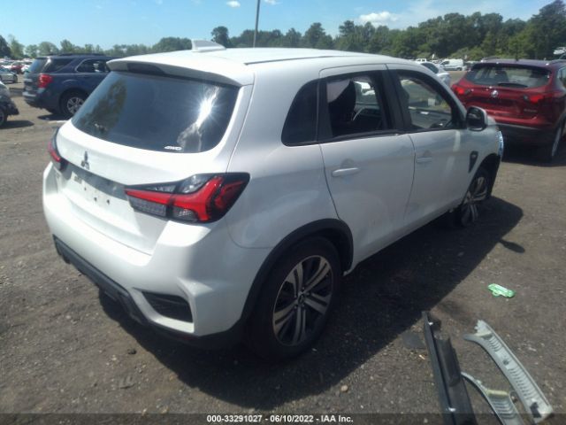 Photo 3 VIN: JA4AR3AU0LU030703 - MITSUBISHI OUTLANDER SPORT 