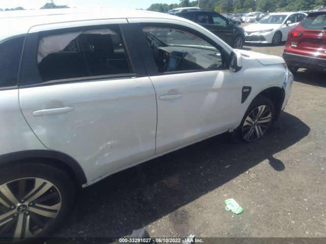 Photo 5 VIN: JA4AR3AU0LU030703 - MITSUBISHI OUTLANDER SPORT 