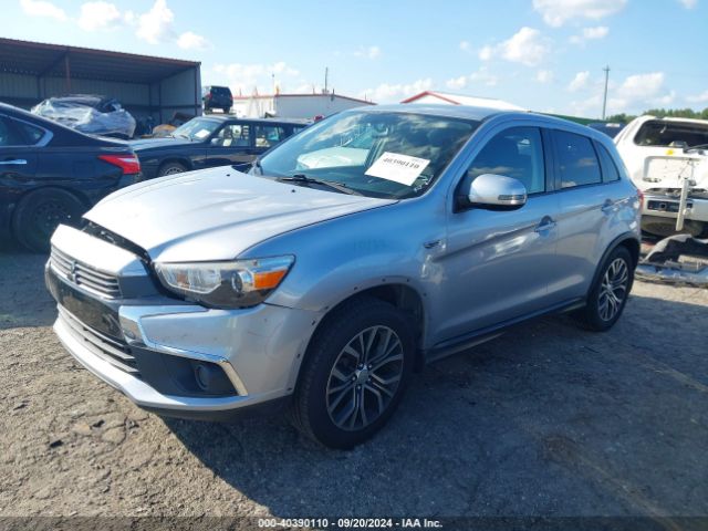 Photo 1 VIN: JA4AR3AU1HZ000894 - MITSUBISHI OUTLANDER SPORT 