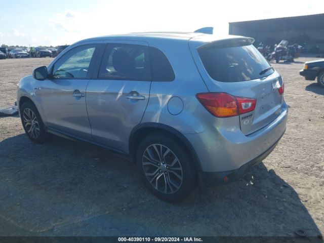 Photo 2 VIN: JA4AR3AU1HZ000894 - MITSUBISHI OUTLANDER SPORT 