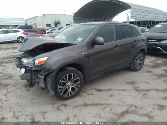 Photo 1 VIN: JA4AR3AU1HZ003097 - MITSUBISHI OUTLANDER SPORT 