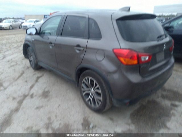 Photo 2 VIN: JA4AR3AU1HZ003097 - MITSUBISHI OUTLANDER SPORT 