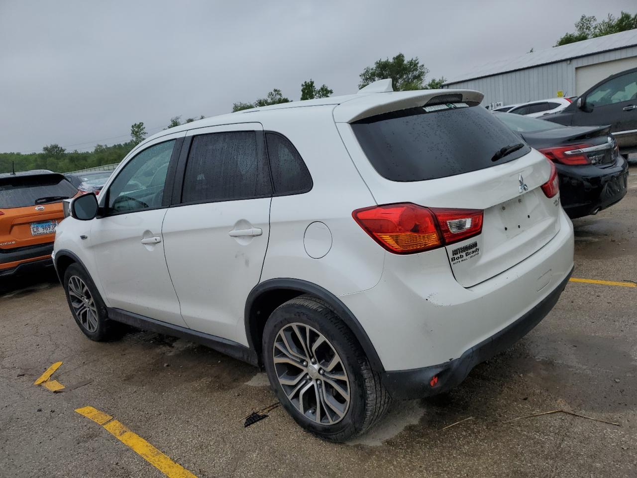 Photo 1 VIN: JA4AR3AU1HZ003455 - MITSUBISHI OUTLANDER 