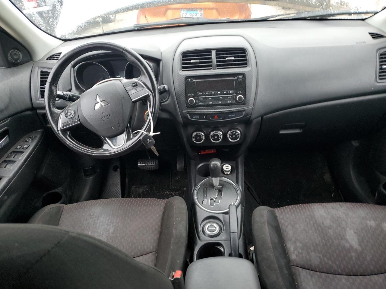 Photo 7 VIN: JA4AR3AU1HZ003455 - MITSUBISHI OUTLANDER 